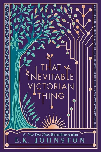 that inevitable victorian thing book cover