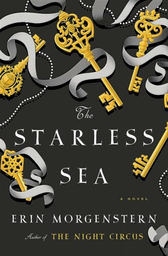 the starless sea book cover